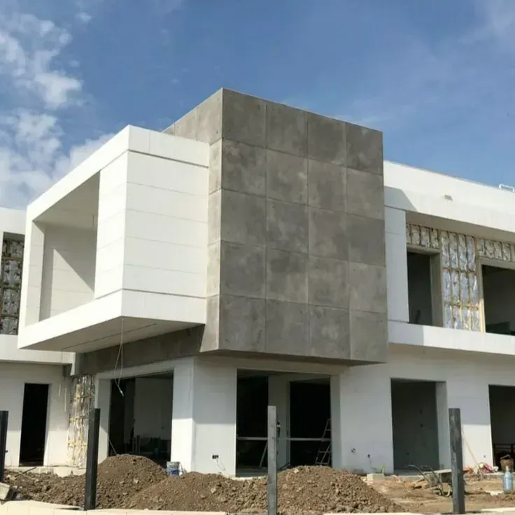 أصباغ خارجية متينة وجذابة لواجهات منزلك مع شركة الخليج العرب