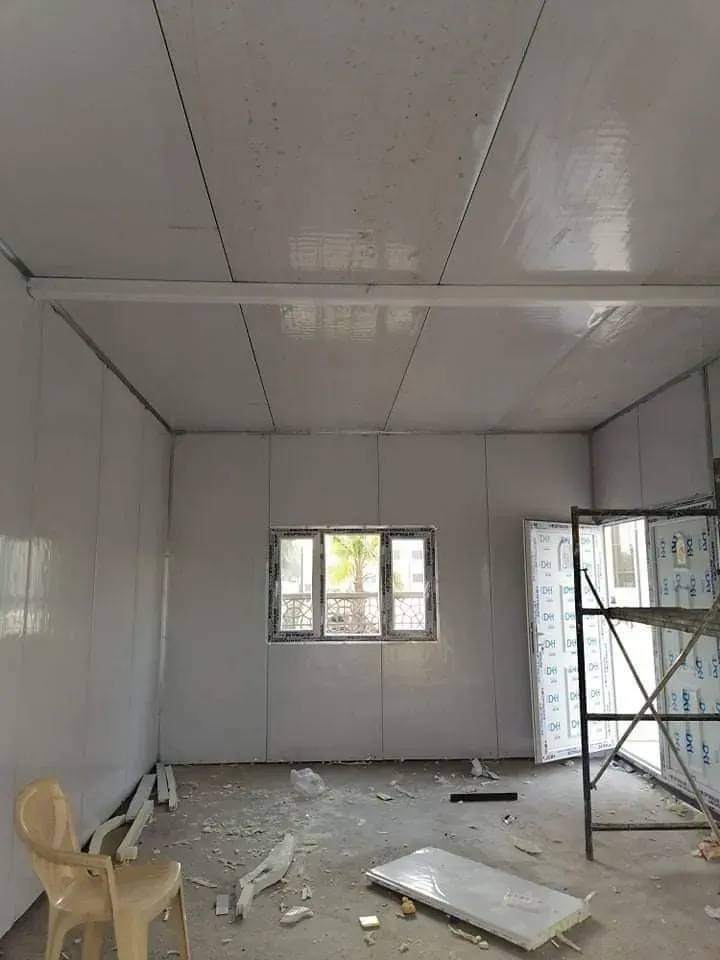 شركة الخليج العربي – خبرة رائدة في تركيب الهناجر والمستودعات