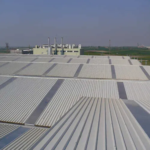 شركة الخليج العربي – خبرة رائدة في تركيب الهناجر والمستودعات