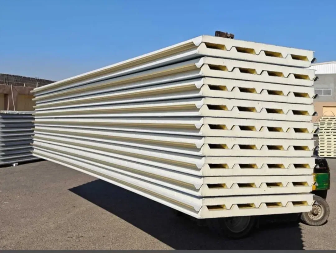 شركة الخليج العربي – خبرة رائدة في تركيب الهناجر والمستودعات