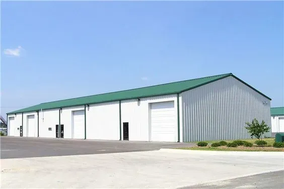 شركة الخليج العربي – خبرة رائدة في تركيب الهناجر والمستودعات