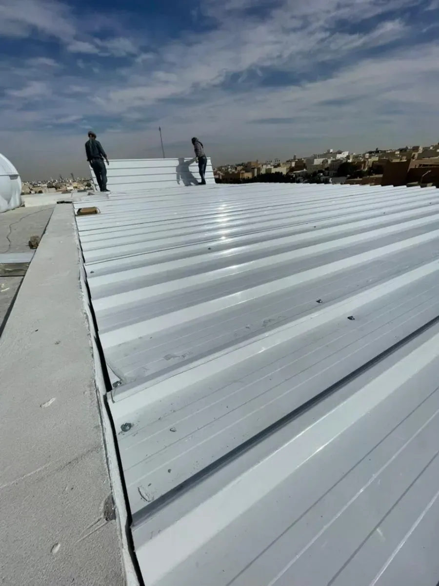 شركة الخليج العربي… خبرة في الحدادة وتركيب البانل منذ سنوات