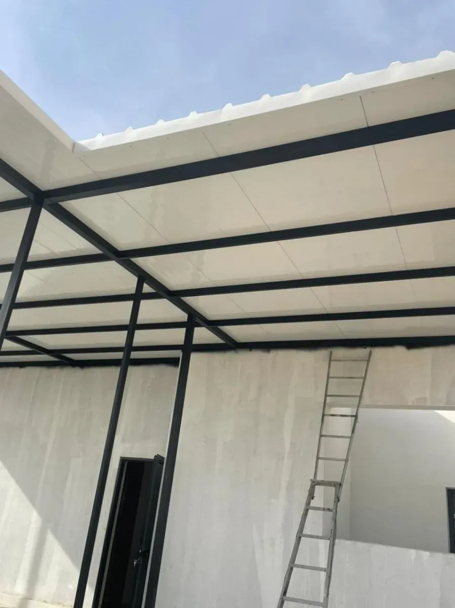 شركة الخليج العربي… خبرة في الحدادة وتركيب البانل منذ سنوات