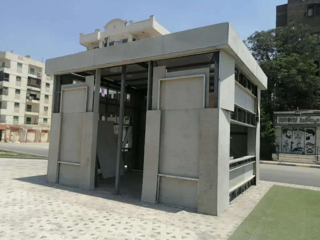 ملاحق أسمنت بورد حديثة تلبي جميع احتياجاتك مع شركة الخليج ال