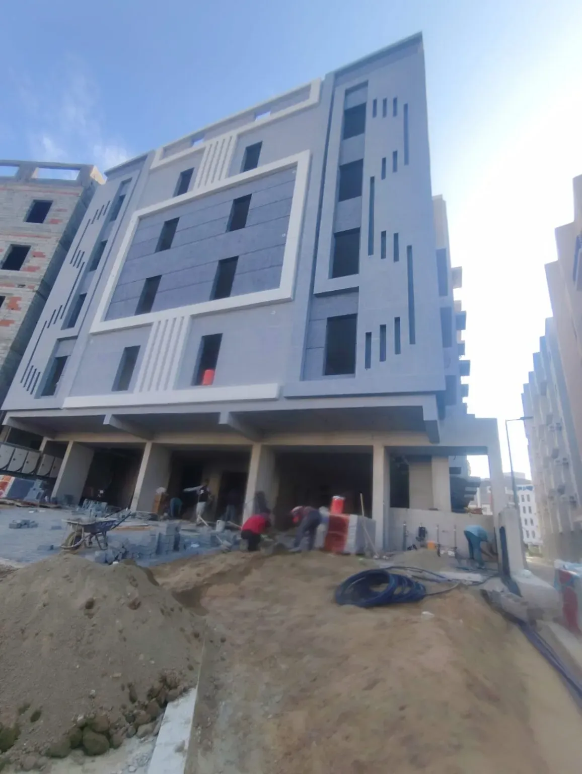 أعمال لياسة وتشطيب بمعايير عالمية في جميع مناطق المملكة