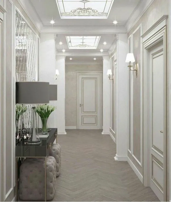 معلم دهانات وديكورات في السعودية – خبرة وجودة عالية