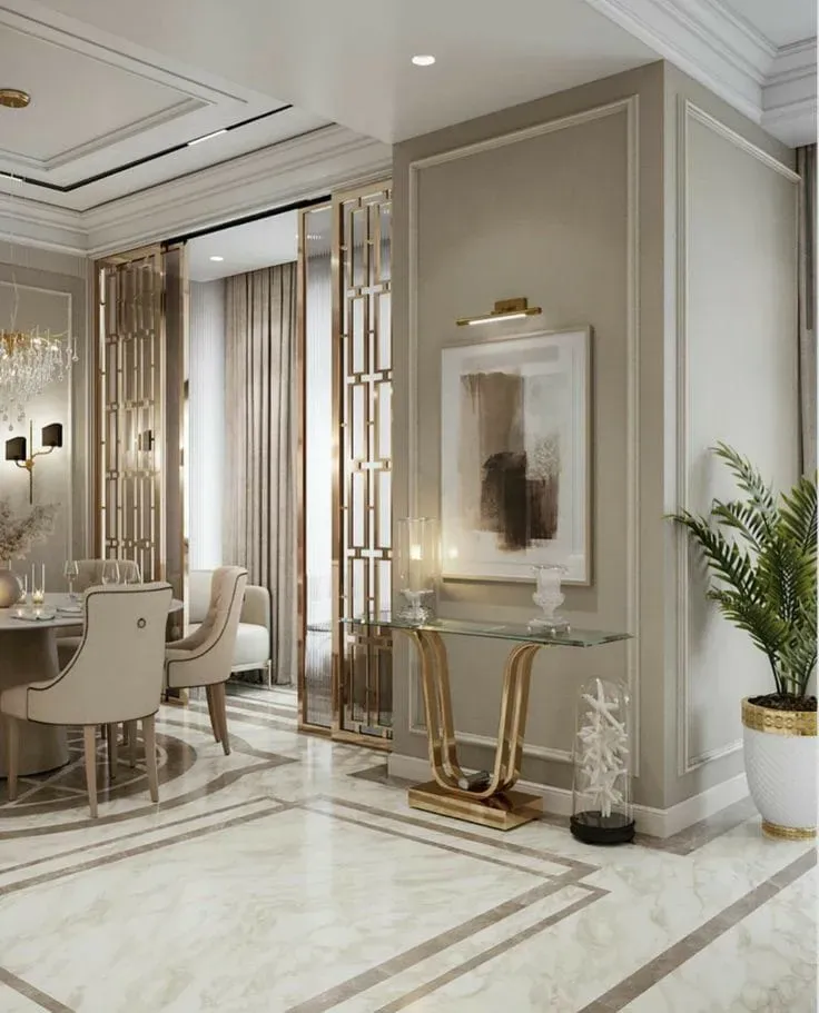 معلم دهانات وديكورات في السعودية – خبرة وجودة عالية