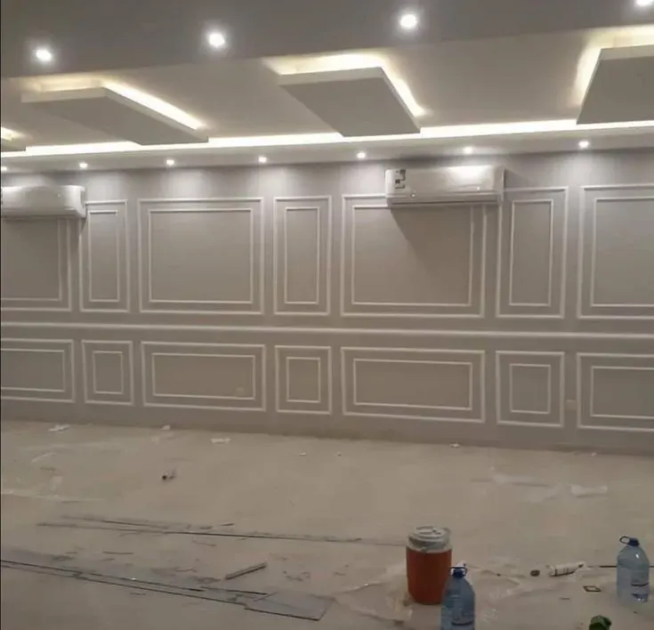 ديكورات فوم عصرية تناسب جميع الأذواق