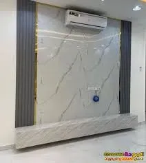 تركيب بديل الرخام الأحساء لمسة فخامة من شركة الخليج العربي