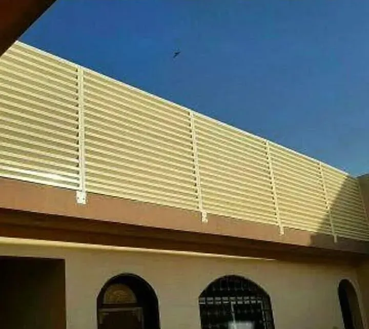 سواتر عالية الجودة تحمي خصوصيتك وتجمّل مساحتك