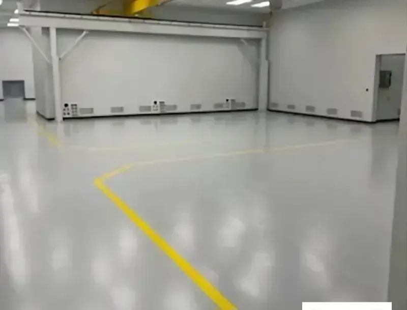 دهانات الإيبوكسي… لمسة عصرية ومتانة تدوم لسنوات