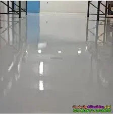 دهانات الإيبوكسي… لمسة عصرية ومتانة تدوم لسنوات