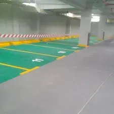 دهانات الإيبوكسي… لمسة عصرية ومتانة تدوم لسنوات