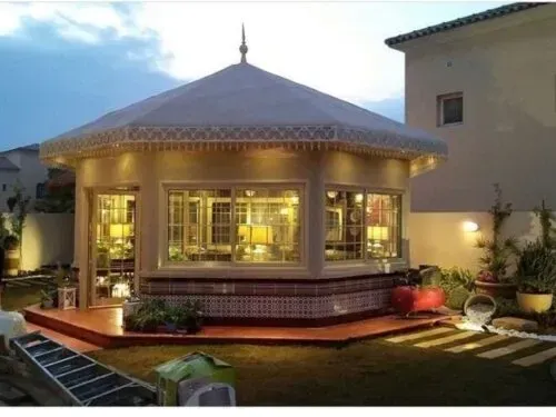 خيام ملكية فاخرة تعكس ذوقك الرفيع وفخامة مكانك